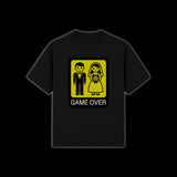 T-SHIRT "WEDDING GAME OVER"