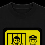 T-SHIRT "WEDDING GAME OVER"