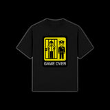 T-SHIRT "WEDDING GAME OVER"