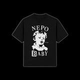 T-SHIRT "SILVER SPOON BABY"