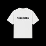 T-SHIRT "NEPO BABY"
