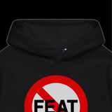 HOODIE 550G "NO FEATURING LOGO"