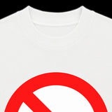 T-SHIRT 280G "NO FEATURING LOGO"