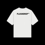 T-SHIRT "PLUGNDROP"