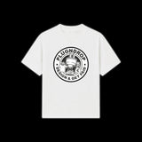 T-SHIRT "PLUGNDROP"