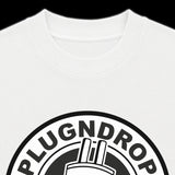 T-SHIRT "PLUGNDROP"