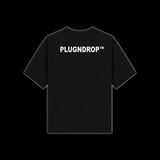 T-SHIRT "PLUGNDROP"