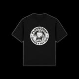 T-SHIRT "PLUGNDROP"