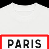 T-SHIRT "PARIS"