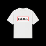 T-SHIRT "CRÉTEIL"