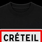 T-SHIRT "CRÉTEIL"