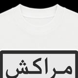 T-SHIRT "MARRAKECH"