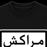 T-SHIRT "MARRAKECH"