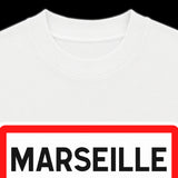 T-SHIRT "MARSEILLE"
