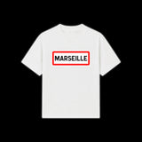 T-SHIRT "MARSEILLE"