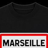 T-SHIRT "MARSEILLE"