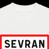 T-SHIRT "SEVRAN"