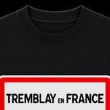 T-SHIRT "TREMBLAY-EN-FRANCE"