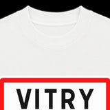 T-SHIRT "VITRY"