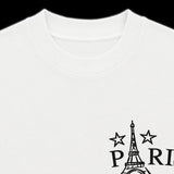 T-SHIRT "PARIS CHAMPION D'EUROPE"