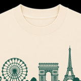 T-SHIRT "PARIS FRANCE"