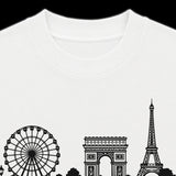 T-SHIRT "PARIS FRANCE"