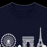 T-SHIRT "PARIS FRANCE"