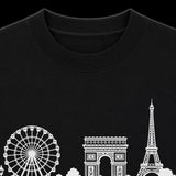 T-SHIRT "PARIS FRANCE"