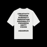 T-SHIRT "VERSEAU"