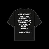 T-SHIRT "VERSEAU"