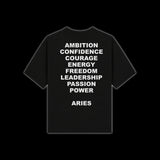 T-SHIRT "BÉLIER"