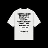 T-SHIRT "CANCER"