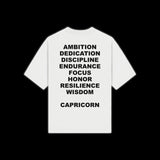 T-SHIRT "CAPRICORNE"