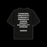 T-SHIRT "GÉMEAUX"