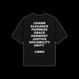 T-SHIRT "LIBRA"