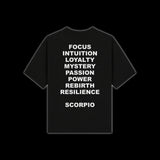T-SHIRT "SCORPION"